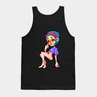 Spookee Tank Top